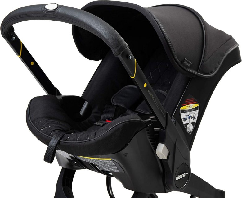 Автолюлька doona 0+