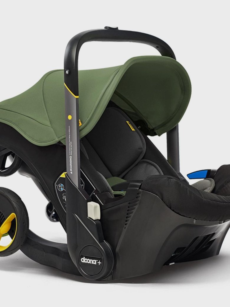 Автокресло doona plus