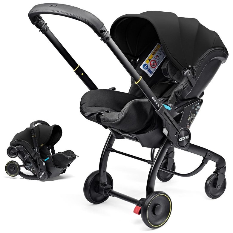 Коляска автокресло для новорожденных