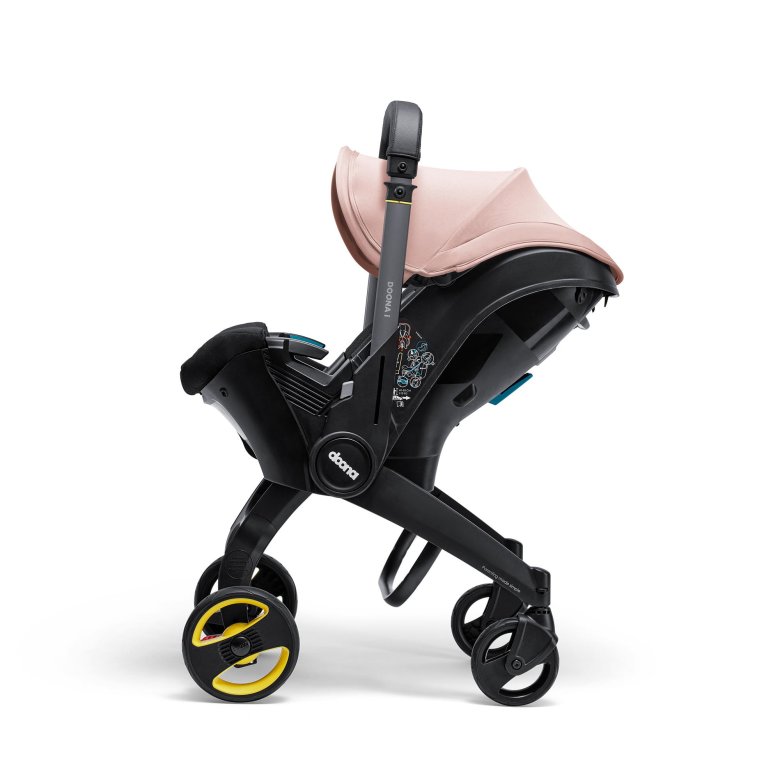 Коляска автокресло