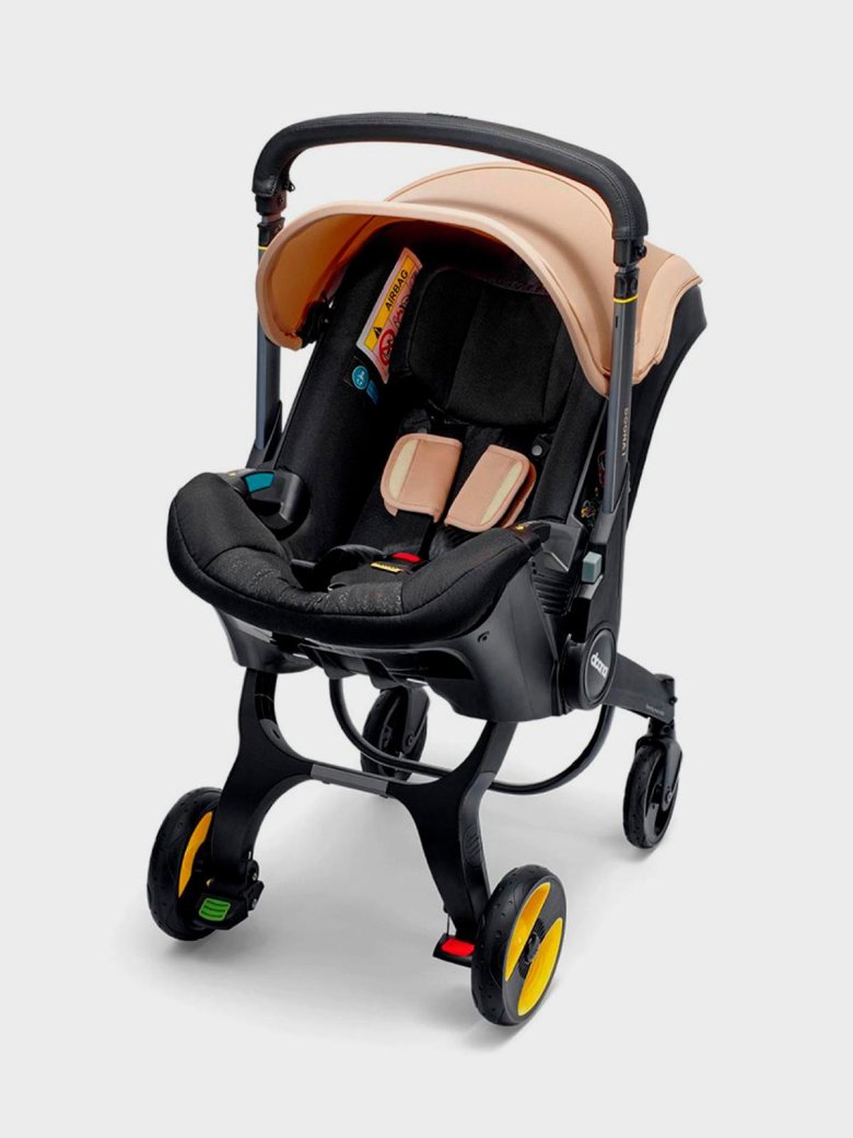 Коляска doona