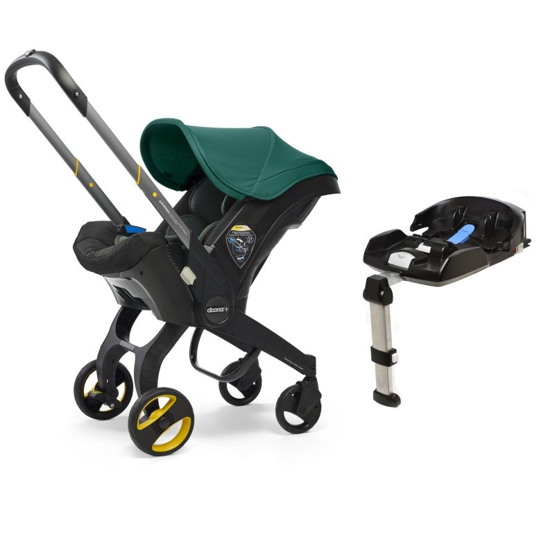 Коляска автокресло foofoo