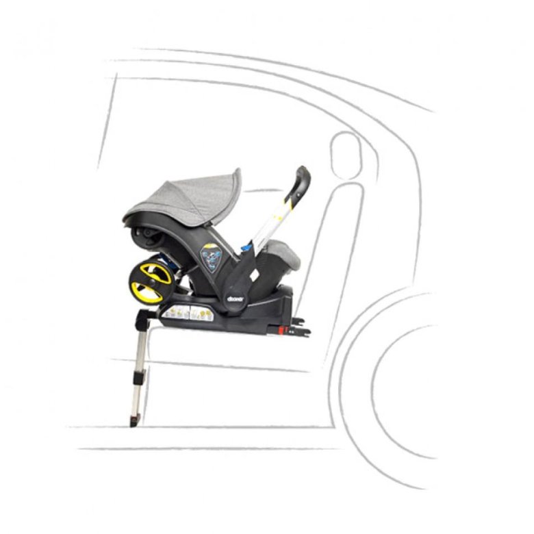 Doona база isofix