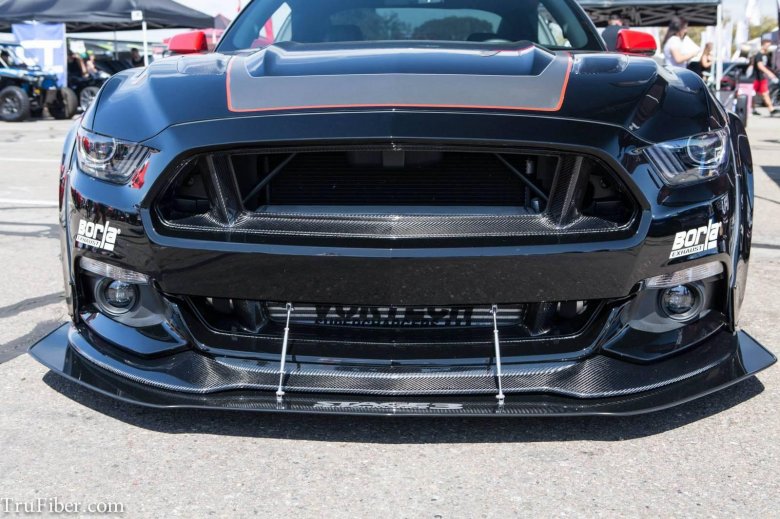 Ford mustang 2015 widebody