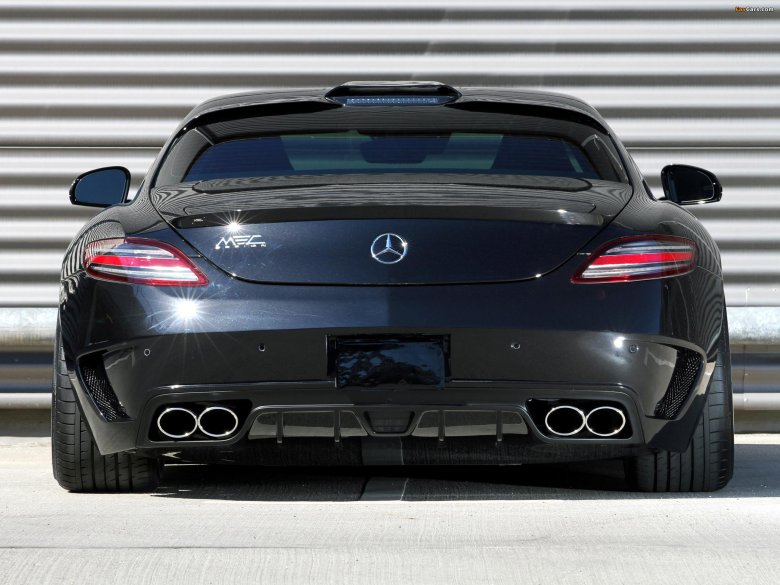 Мерседес слс 63 амг