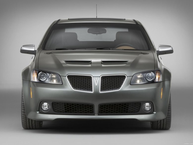 Pontiac g8 gt