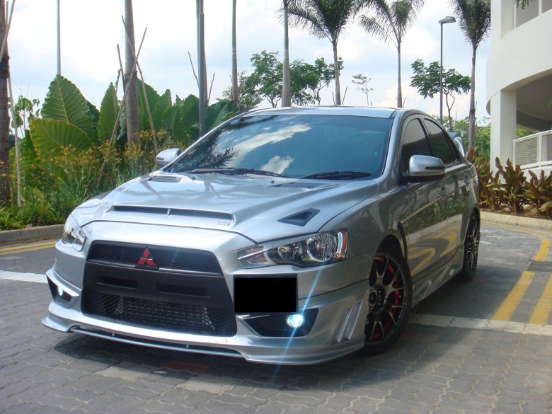 Лансер 10 митсубиси