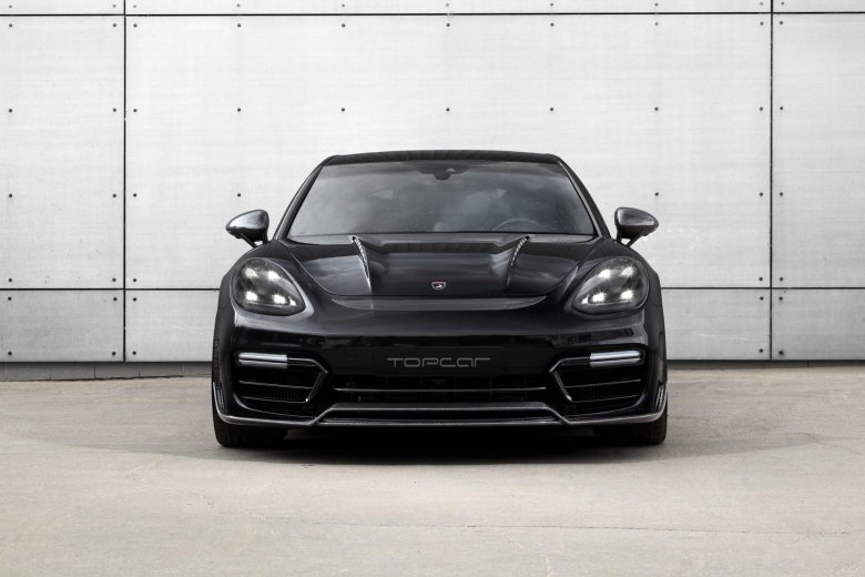 Porsche panamera 971