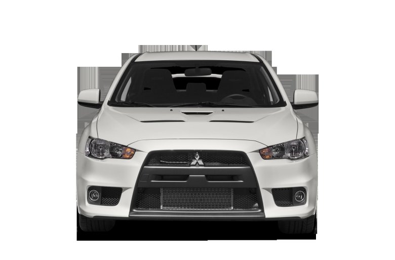 Mitsubishi lancer evolution x 2012