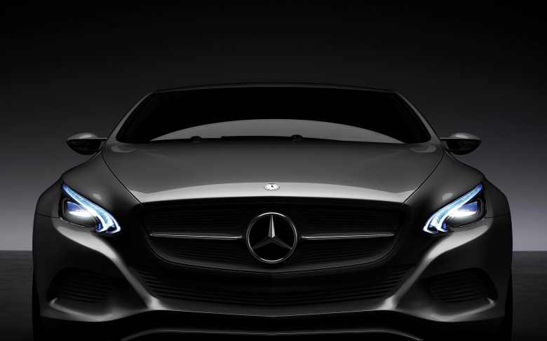 Последняя модель мерседес бенц