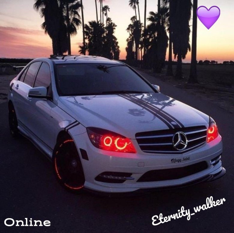 Mercedes benz w204 amg