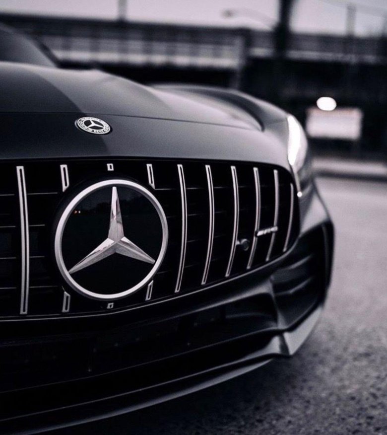 Мерседес amg
