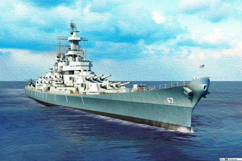 Линкор мисури