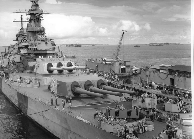 Uss north carolina bb-55