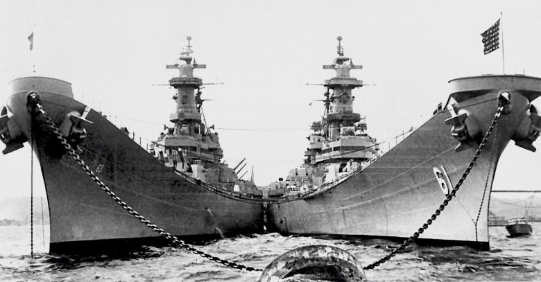 Линкоры типа айова