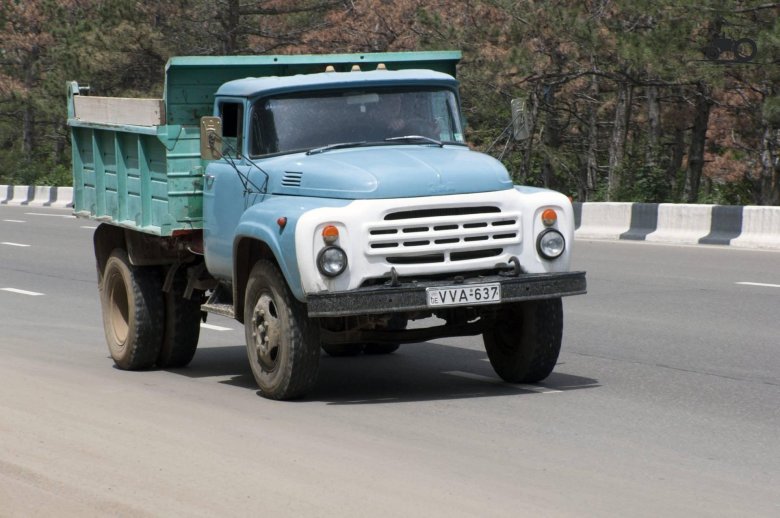 Зил 130 ммз 4502