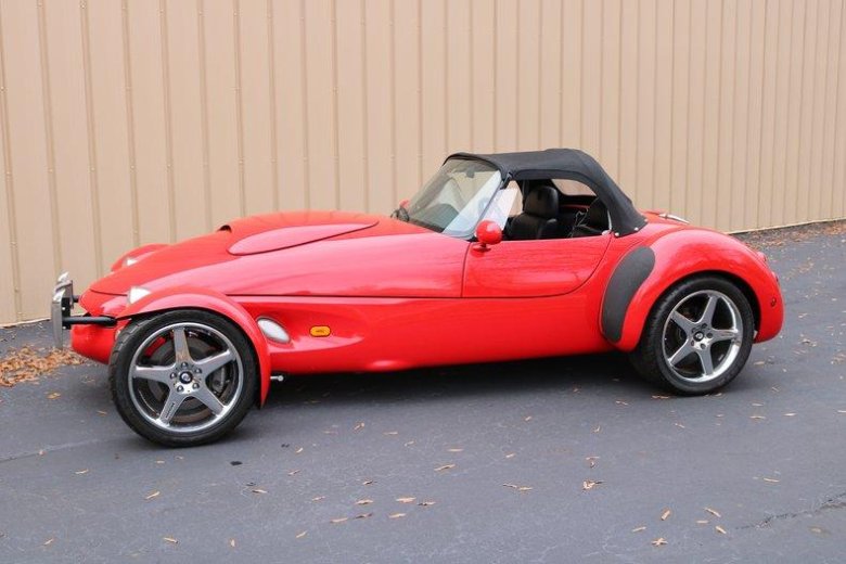 Паноз родстер