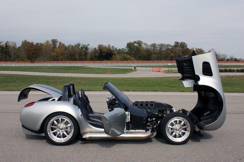 Ac cobra автомобиль