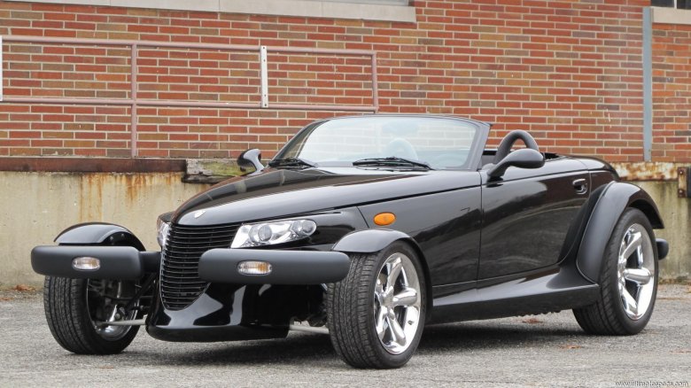 Plymouth prowler 1999