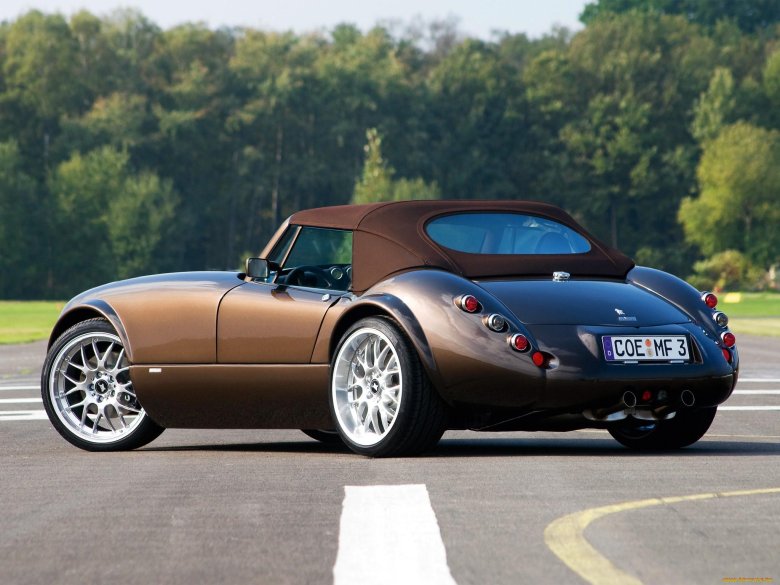 Wiesmann roadster