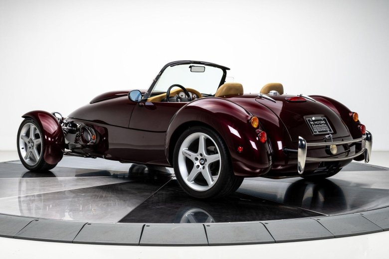 Panoz roadster