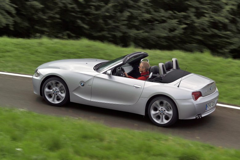 Bmw z4 roadster 2008