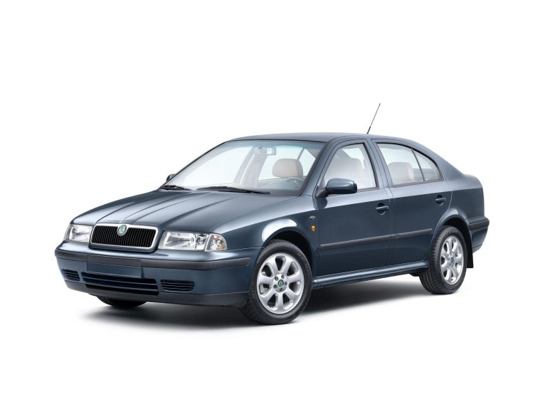 Skoda octavia a4 tour