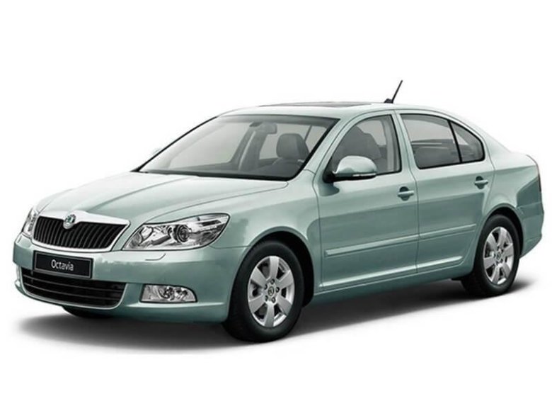 Skoda octavia 1