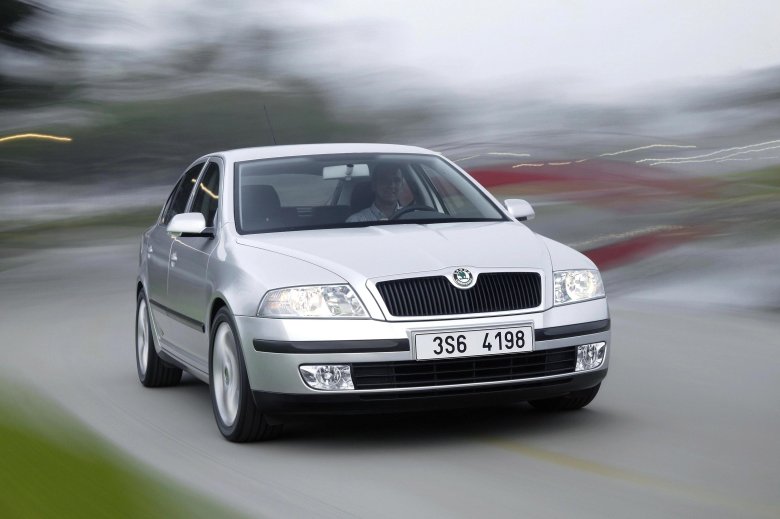 Шкода октавия 2.0