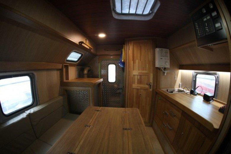 Зил 131 кунг автодом