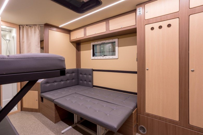 Мебель трансформер для автодома