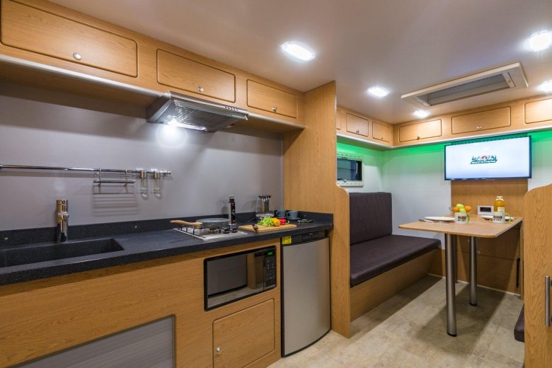 Ural next автодом