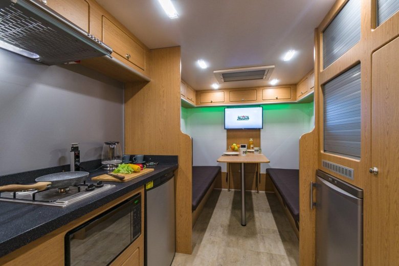 Урал next автодом