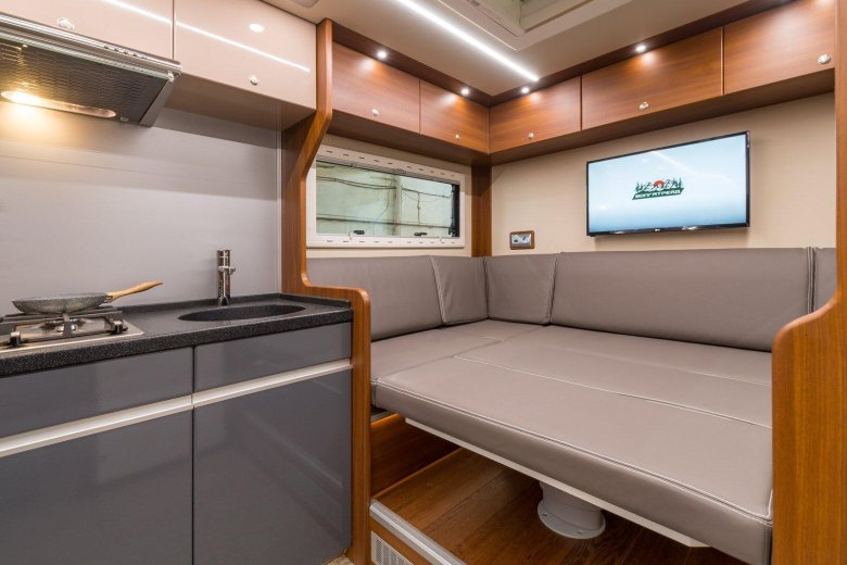 Автодом урал некст