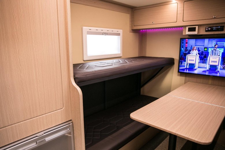 Ural next автодом