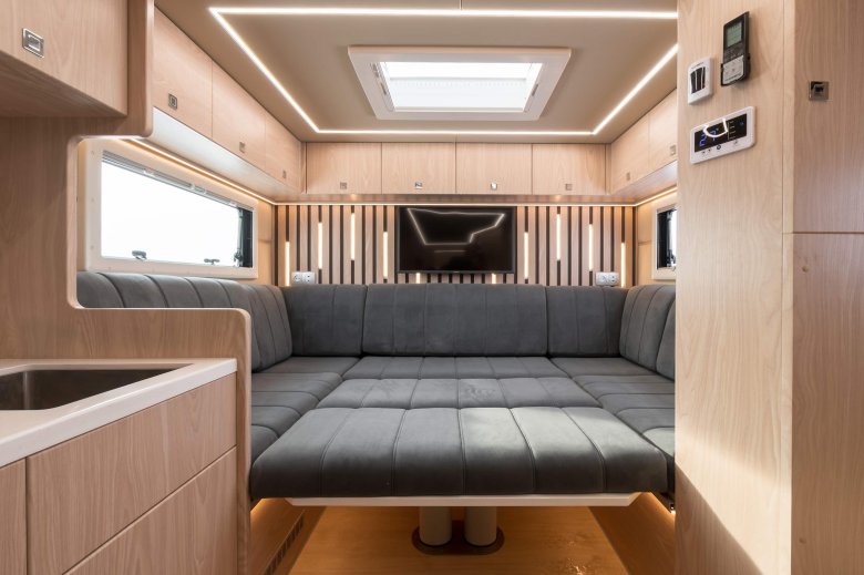 Автодом урал некст