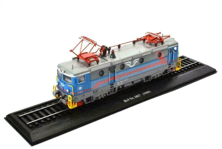 Atlas 1 87 ho легендарные локомотивы