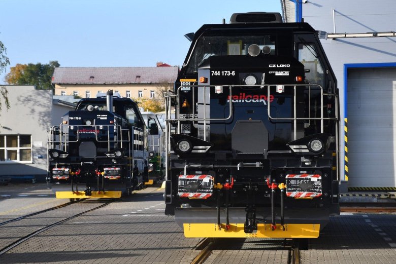 Маневровые локомотивы