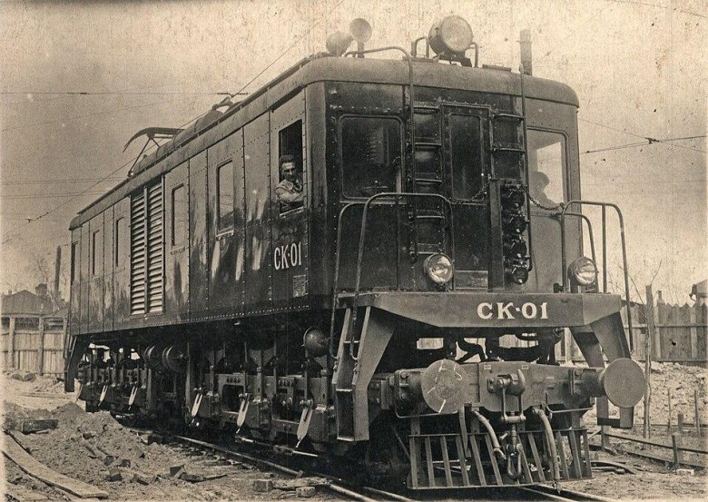 Вл19 электровоз