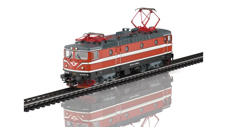 Электровоз roco