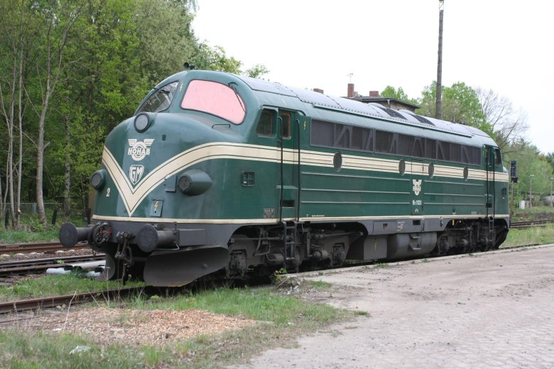 М61 тепловоз