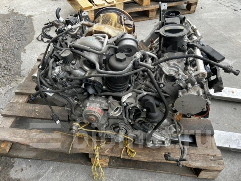 Двигатель ауди q7 3.0 tdi cdud