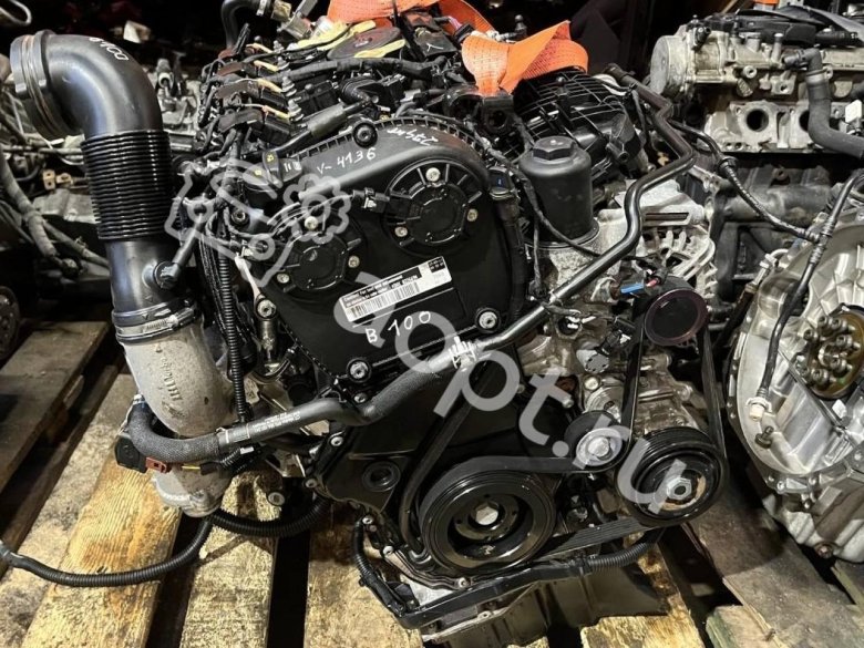 Двигатель vag