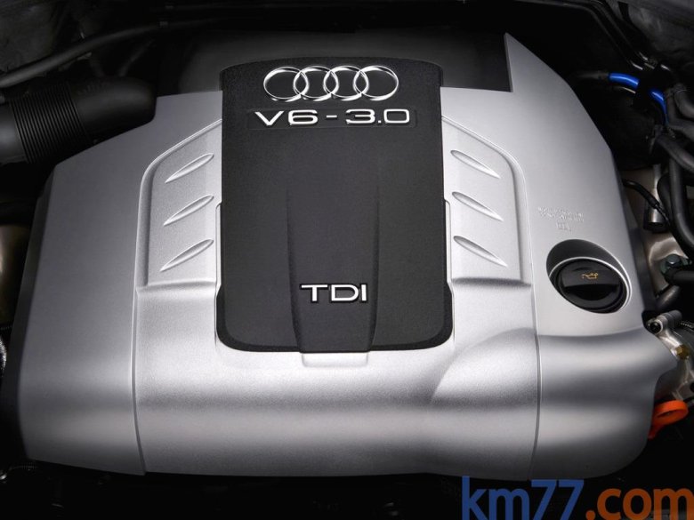 Ауди ку 7 v6 fsi