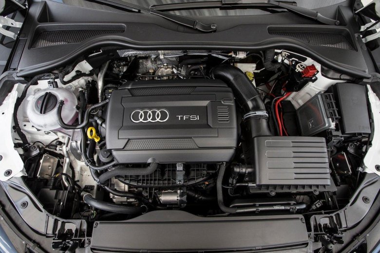 Ауди q3 мотор