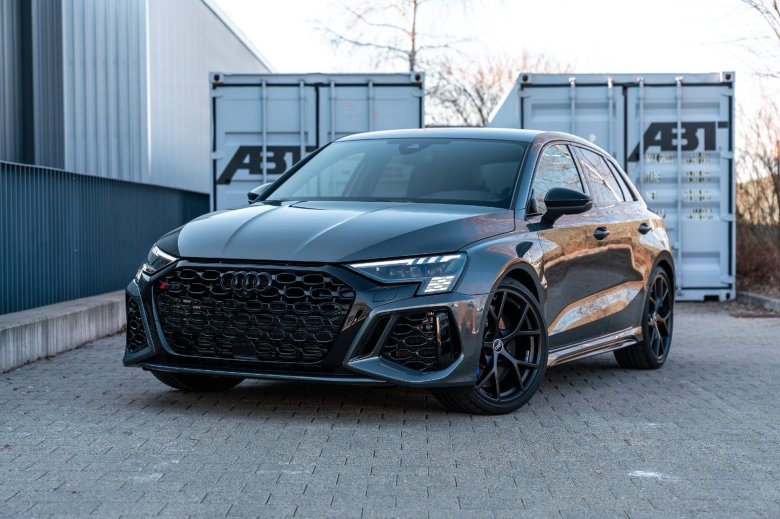 Audi rs3 2022 abt