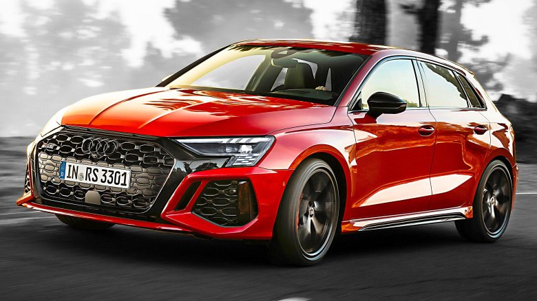 Audi rs3 sportback 2021