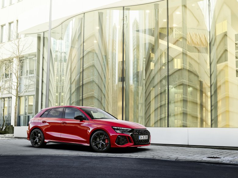 Audi rs3 sportback 2022