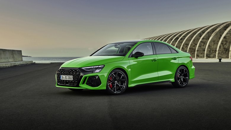 Audi rs3 sedan 2022
