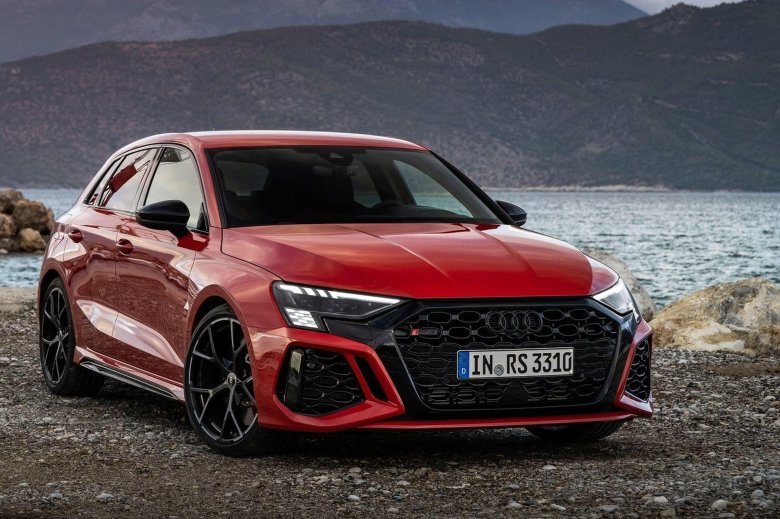 Audi rs 3 2023